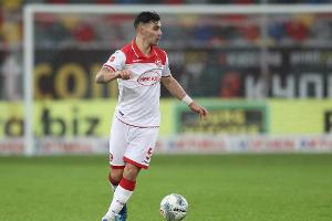 Fortuna im Abstiegskampf wieder mit Ayhan