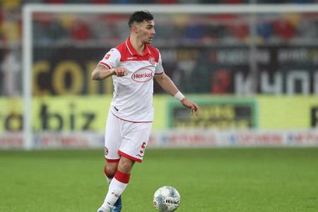 Fortuna im Abstiegskampf wieder mit Ayhan Fortuna im Abstiegskampf wieder mit Ayhan