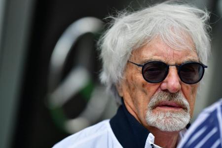Ecclestone mit zweifelhaften Aussagen: 