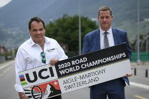 Schweiz gibt grünes Licht für Rad-WM im September