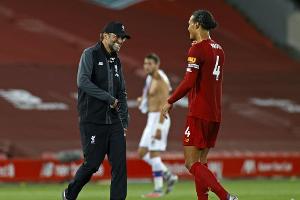 Klopp nach Meistertitel zu Tränen gerührt: "Mehr, als ich mir jemals erträumt habe"