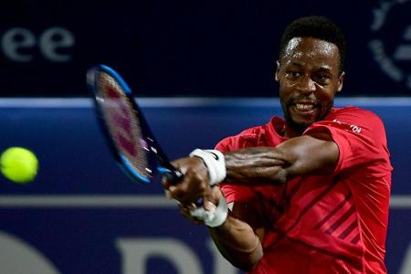 Monfils sagt für Showturnier THIEMs7 ab Monfils sagt für Showturnier THIEMs7 ab