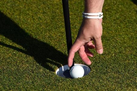Golf: Auch English mit Coronavirus infiziert Golf: Auch English mit Coronavirus infiziert