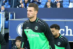 2. Liga: Hannover verabschiedet elf Profis - mit Hintertür