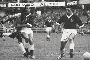 Das SID-Kalenderblatt am 29. Juni: Brasilien mit Pele erstmals Weltmeister