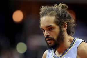 L.A. Clippers verpflichten Noah bis zum Saisonende