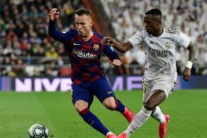 Teuerster Sommertransfer: Arthur für 72 Millionen von Barca zu Juve