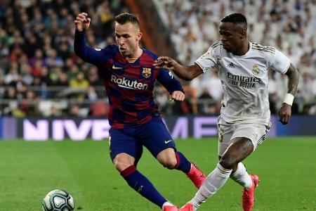 Teuerste Sommertransfers: Arthur von Barca zu Juve - Pjanic von Juve zu Barca Teuerste Sommertransfers: Arthur von Barca zu Juve - Pjanic von Juve zu Barca