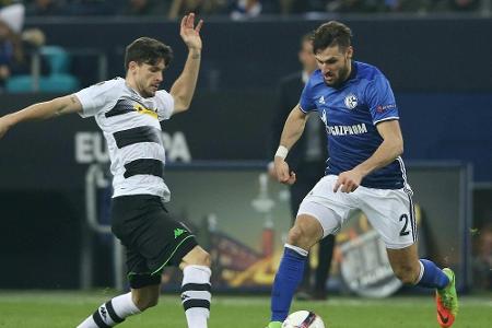 Augsburg verpflichtet Caligiuri, Strobl und Gikiewicz Augsburg verpflichtet Caligiuri, Strobl und Gikiewicz