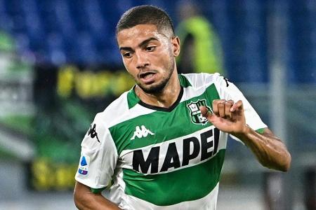 BVB leiht Toljan erneut an Sassuolo aus BVB leiht Toljan erneut an Sassuolo aus
