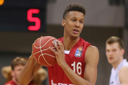 Nationalspieler Olinde verlässt Brose Bamberg Nationalspieler Olinde verlässt Brose Bamberg