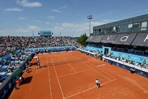 WTA-Turnier in Prag mit bis zu 2000 Zuschauern