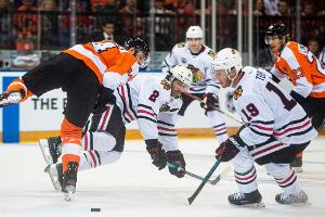 26 positive Coronatests in der NHL
