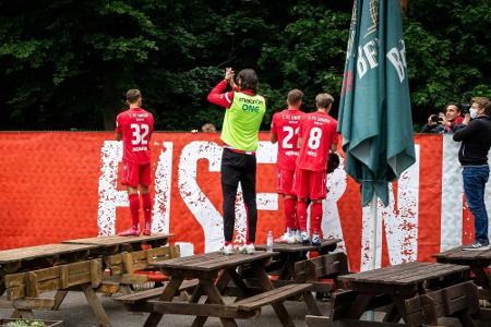 Gefahr der Nachahmung? Fanszene gespalten wegen Unioner 