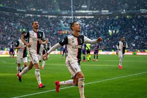 Play-offs in Italien im Fall eines Saisonabbruchs
