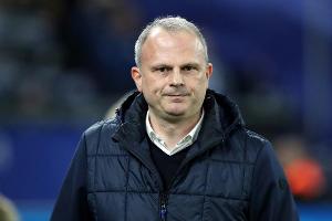 Schalke-Sportvorstand Schneider nennt "Härtefallantrag" ein "kapitales Eigentor"