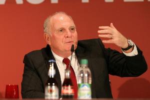 Hoeneß lobt BBL-Turnier: "Großes Kompliment, große Chance"