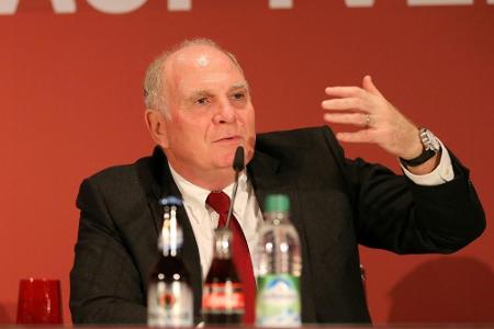 Hoeneß lobt BBL-Turnier: Hoeneß lobt BBL-Turnier: