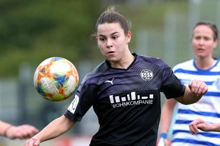Wolfsburg verpflichtet Nationalspielerin Oberdorf Wolfsburg verpflichtet Nationalspielerin Oberdorf
