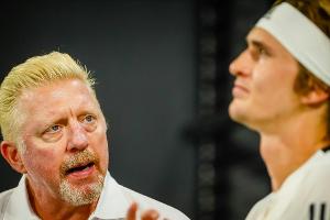 Für den guten Zweck: Becker, Lendl und Co. werden versteigert