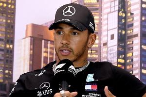 Hamiltons trübe Gedanken: "Soll ich weiter Rennen fahren?"