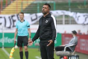 3. Liga: Halle entlässt Atalan und holt Schnorrenberg