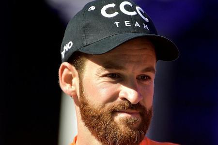 Radsport: CCC steigt als Hauptsponsor bei Geschke-Team aus Radsport: CCC steigt als Hauptsponsor bei Geschke-Team aus