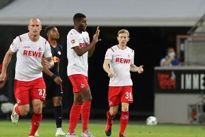 Modeste schließt sich Protesten an: "Klares Signal"