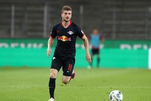 Leipzig freut sich über Werners Blitztor: Torhüter Gulacsi glänzt wieder als Vorbereiter