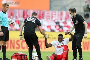 Gisdol sorgt sich um Cordoba und lobt Rückkehrer Czichos