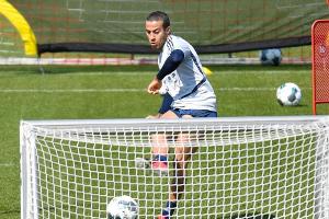 Bayerns Thiago kehrt ins Mannschaftstraining zurück