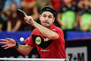 Tischtennis: Boll erwartet "heißen" Neustart und "keine Totengräberstimmung"