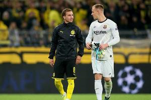 Ter Stegen kann sich Götze in Spanien vorstellen