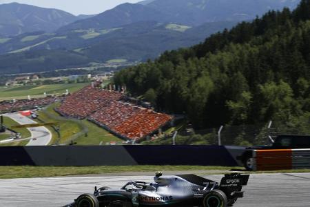 Formel 1 terminiert die ersten acht Saisonrennen Formel 1 terminiert die ersten acht Saisonrennen