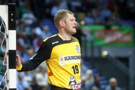 Handball: Bitter bleibt in Stuttgart Handball: Bitter bleibt in Stuttgart