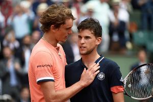 Kiefer kritisiert Zverev und Thiem: "Man muss sich an den Kopf fassen"