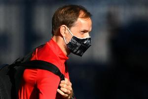 PSG zurück im Training