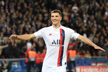 Erster Neuzugang: BVB verpflichtet Meunier Erster Neuzugang: BVB verpflichtet Meunier