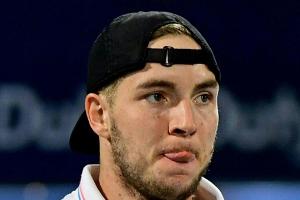 Struff nimmt an Thiems Turnier in Österreich teil
