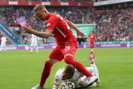Heidenheim verlängert Feicks Vertrag nicht Heidenheim verlängert Feicks Vertrag nicht