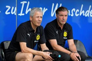 Zorc bestätigt: Weitere Saison mit Favre