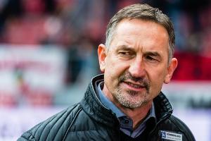 Mainz-Coach Beierlorzer will RB-Pleite abhaken