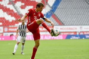 Bayern-Star Müller stellt Vorlagenrekord ein
