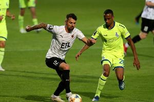 3. Liga: Bunjaku verlängert bei Viktoria Köln
