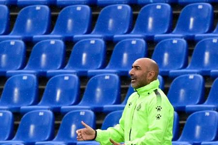 Spanien: Espanyol trennt sich von Fernandez - Sportdirektor Rufete übernimmt Spanien: Espanyol trennt sich von Fernandez - Sportdirektor Rufete übernimmt