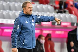 Trainer der Saison: Hansi Flick
