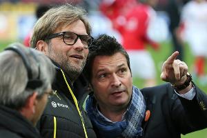Heidel über Meistermacher Klopp: "Zieht Menschen in seinen Bann"