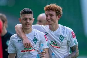 Bundesliga-Relegation: Werder hat am 2. Juli Heimrecht