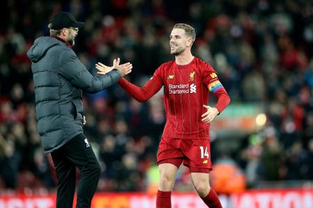 Kapitän Henderson schwärmt von Klopp: Kapitän Henderson schwärmt von Klopp: