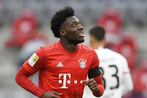 Entdeckung der Saison: Alphonso Davies